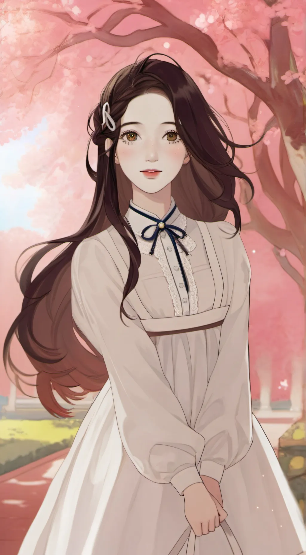 Talkie AI - Chat with Eleanor