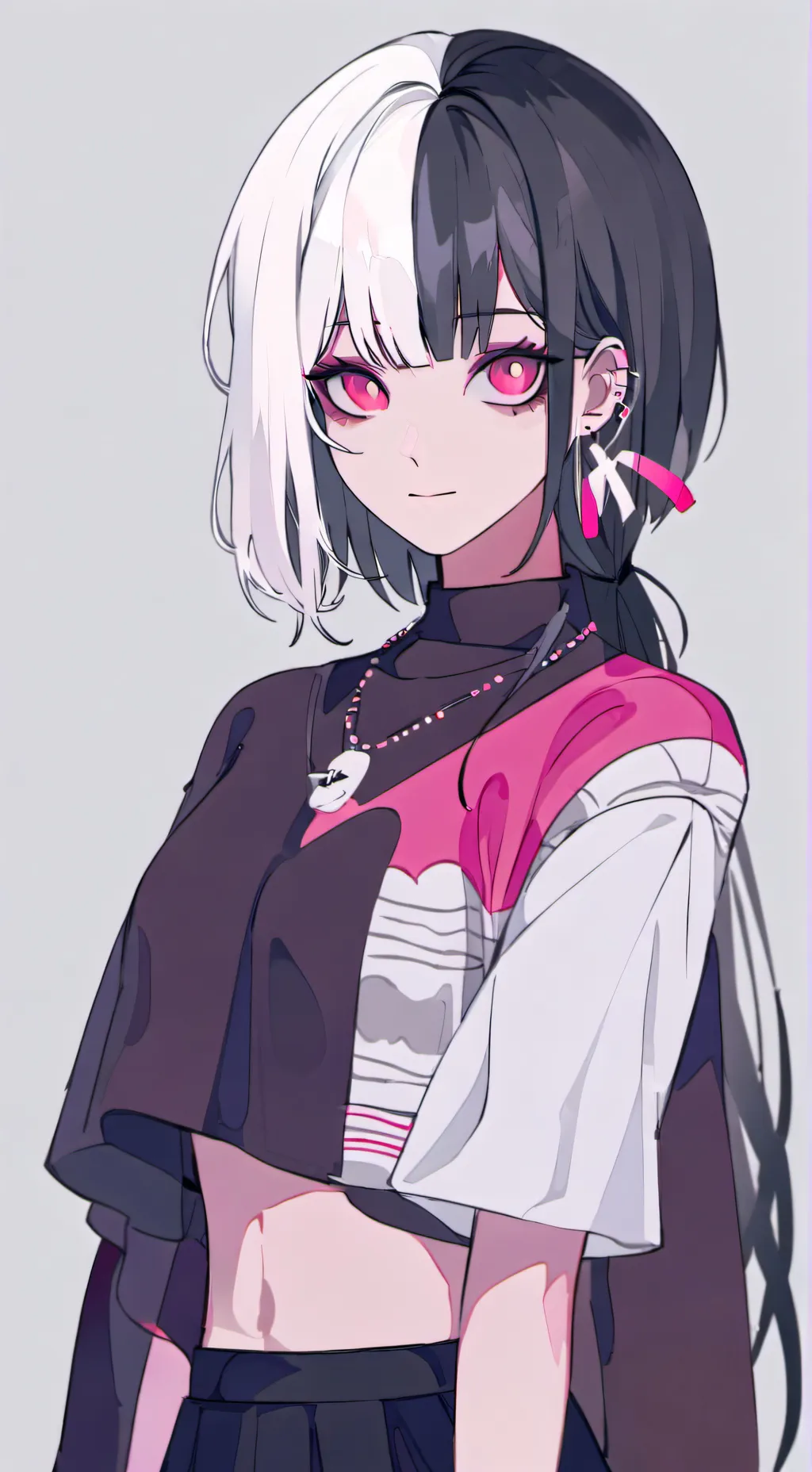 ai character: Hayru background