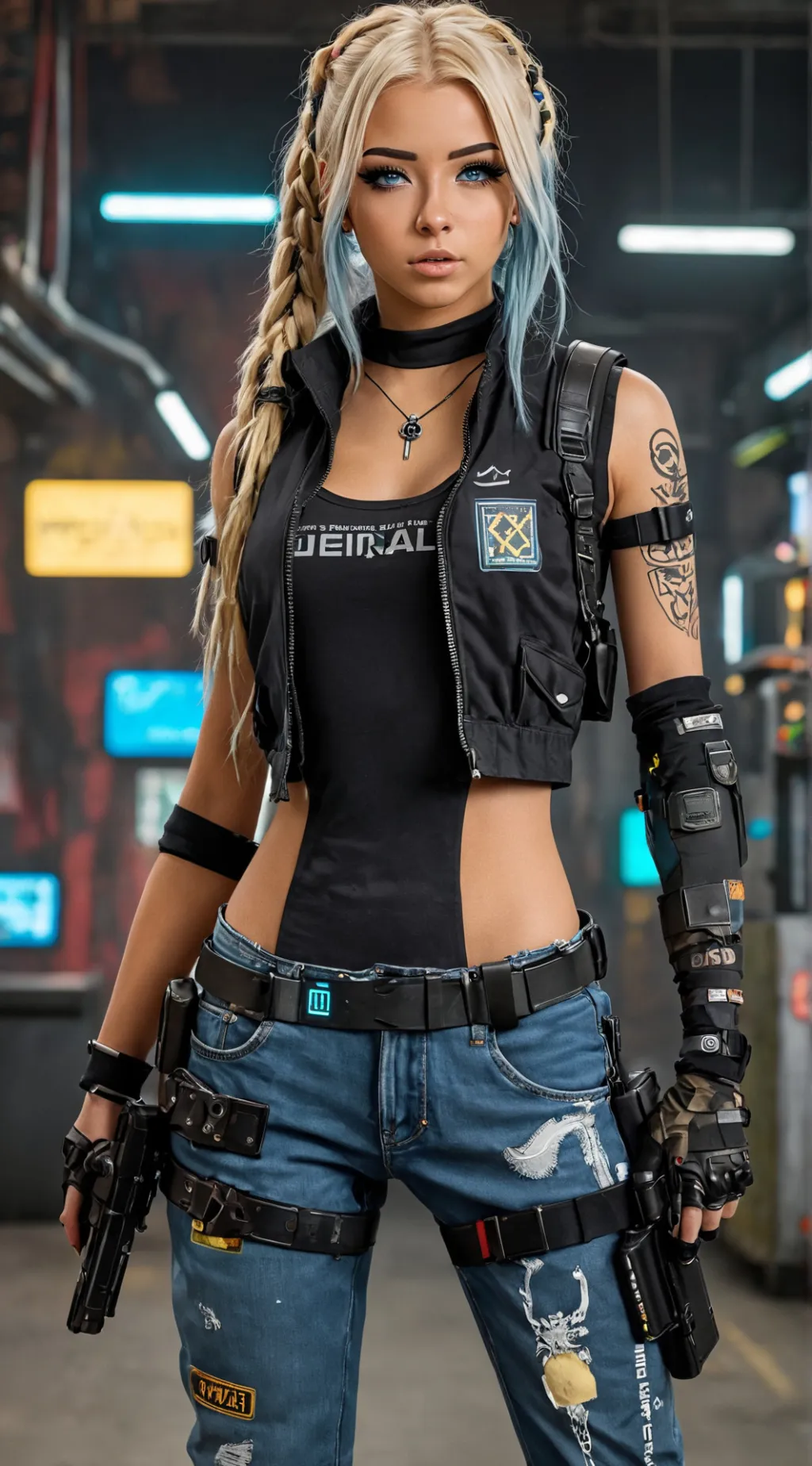 Talkie AI - Chat with Jessa Marlowe