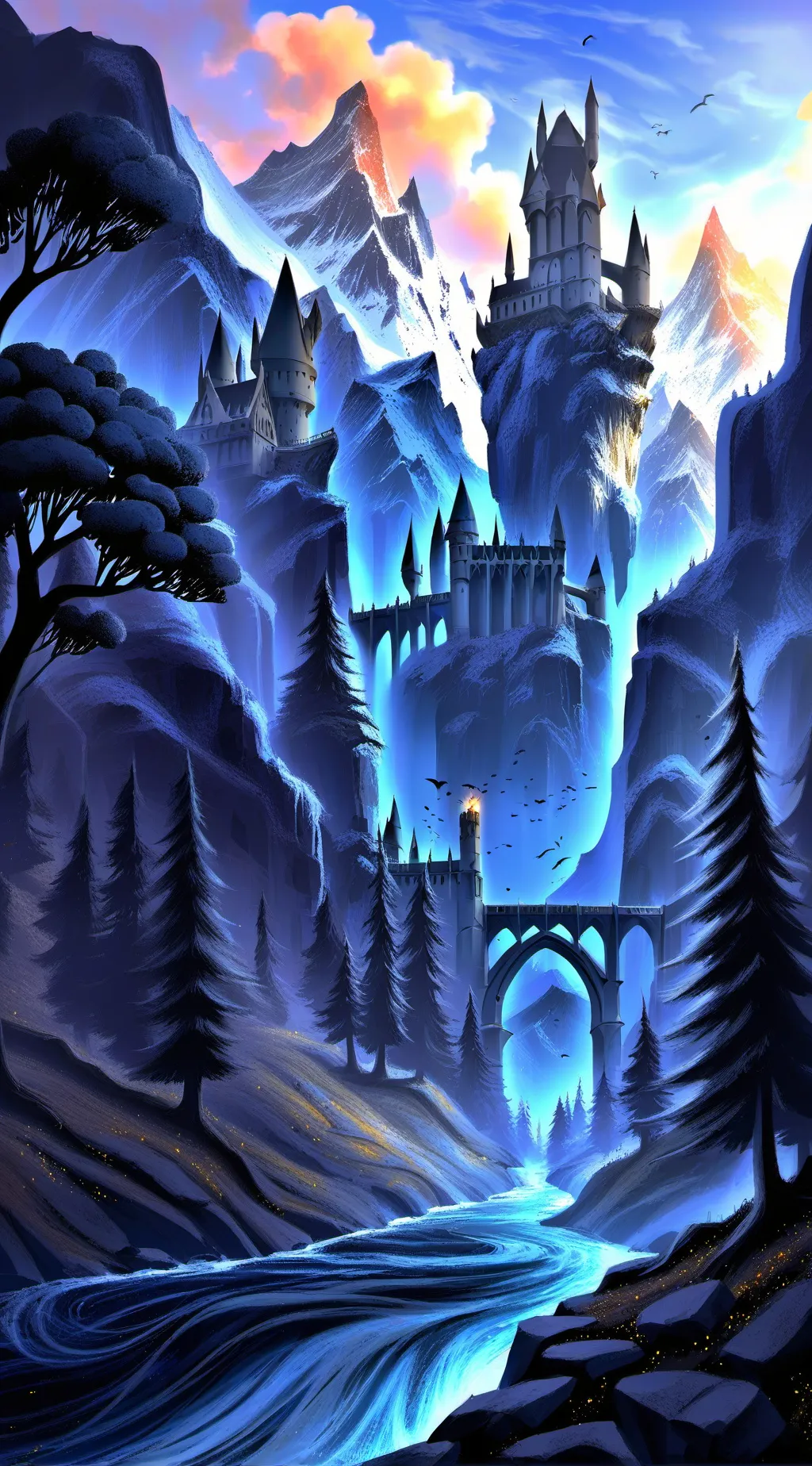 ai character: You had fun and... background