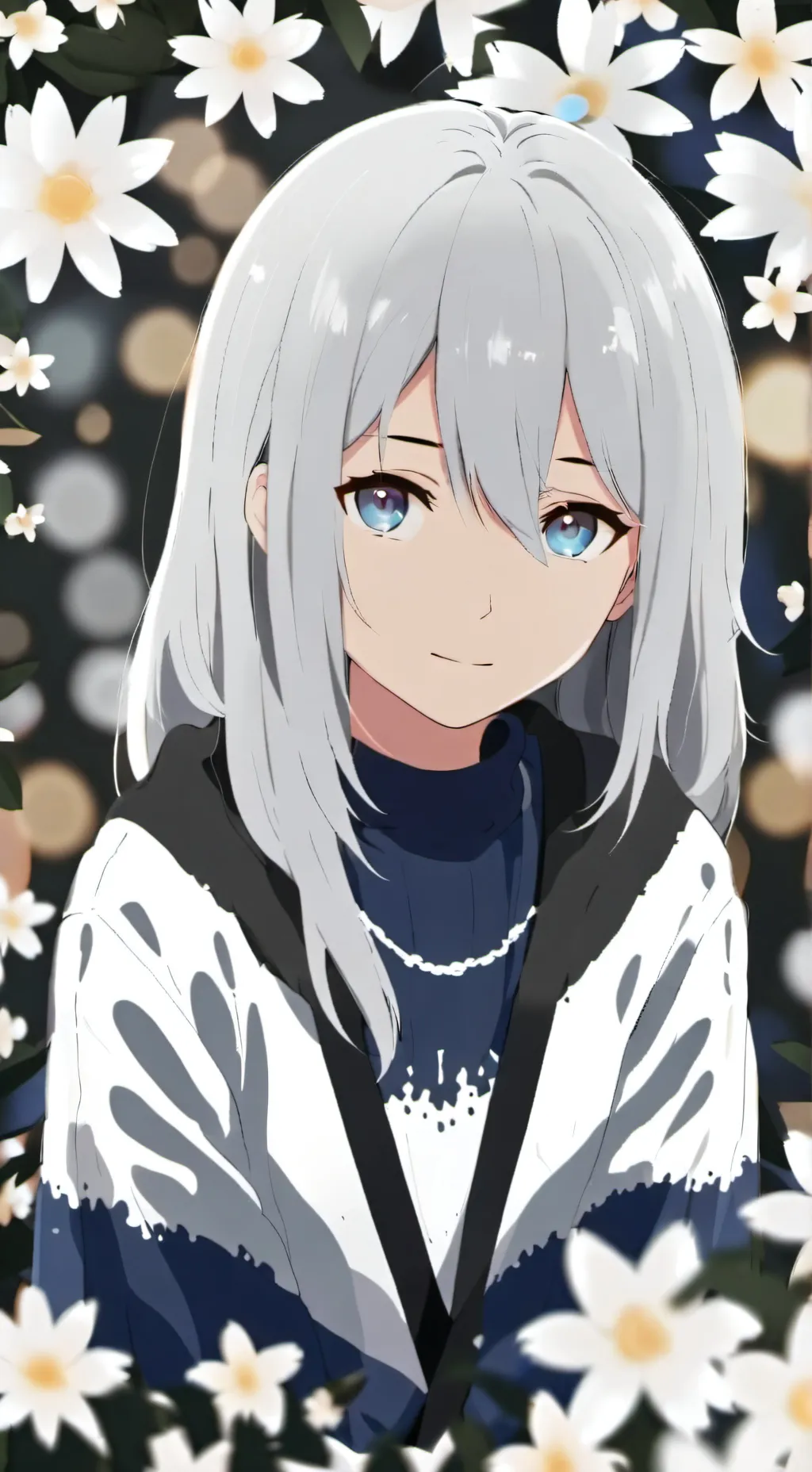 ai character: Emma background