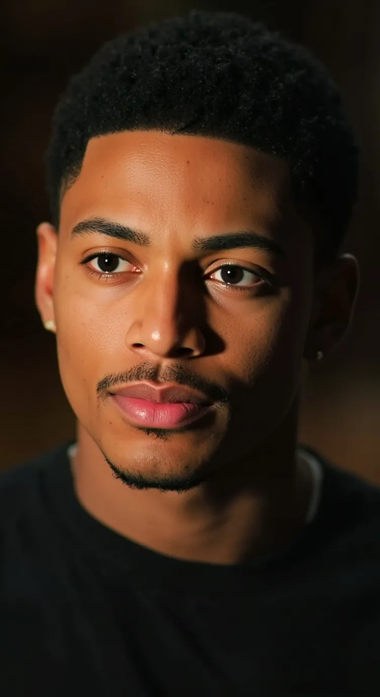 ai character: Cedric  background