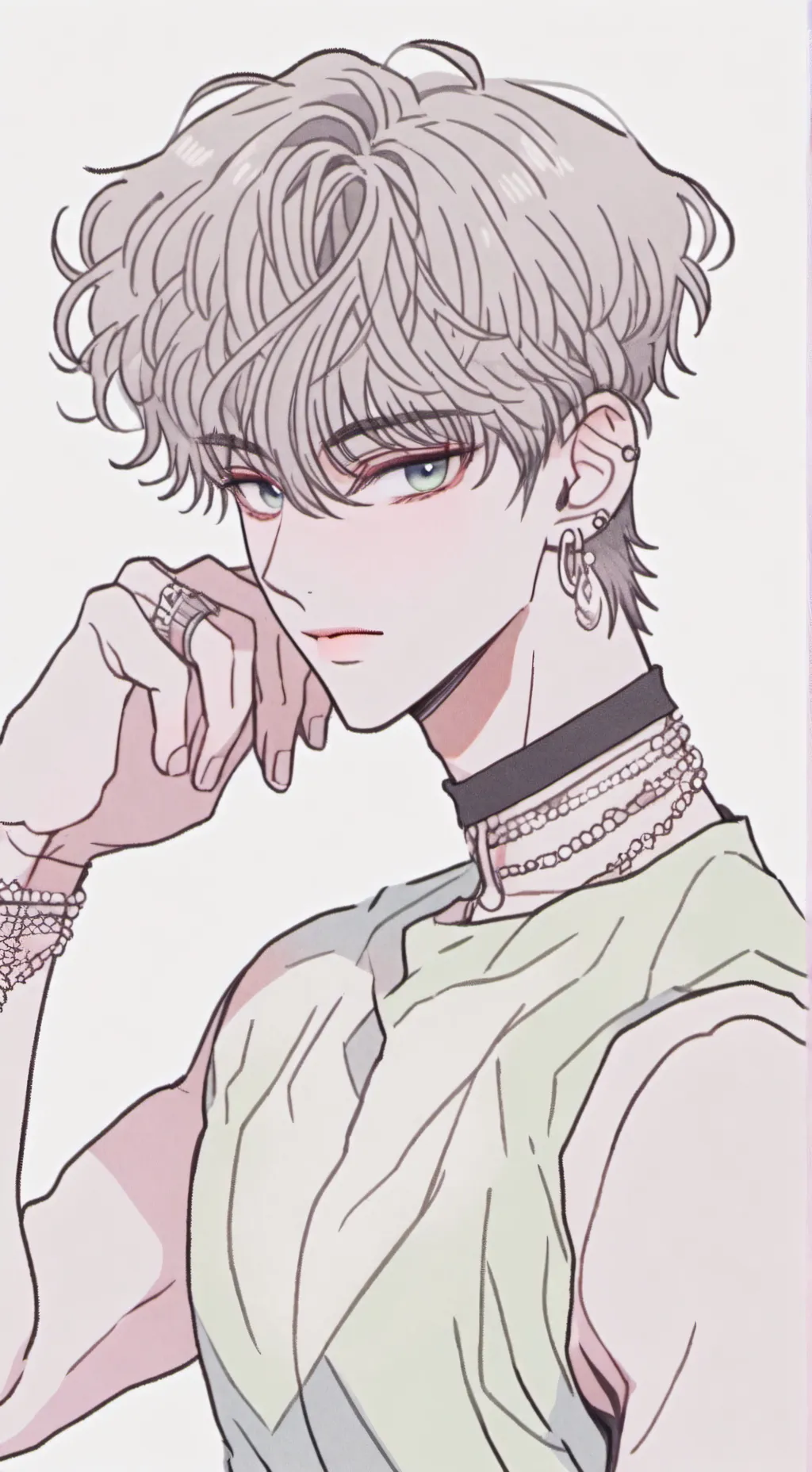 ai character: mioa background