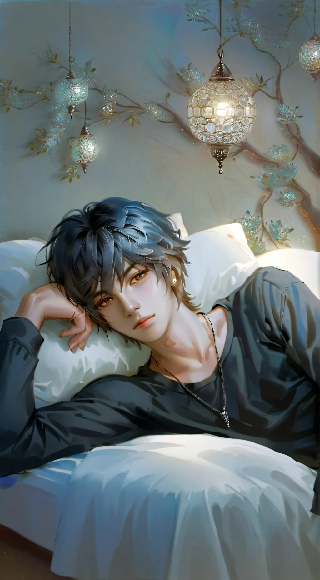 ai character: Roman background