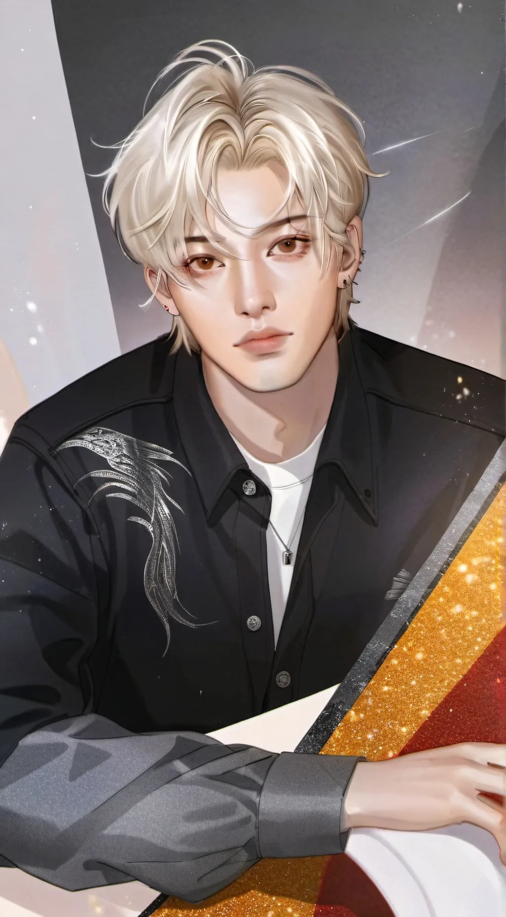 ai character: ✨FeLIx 3✨ background