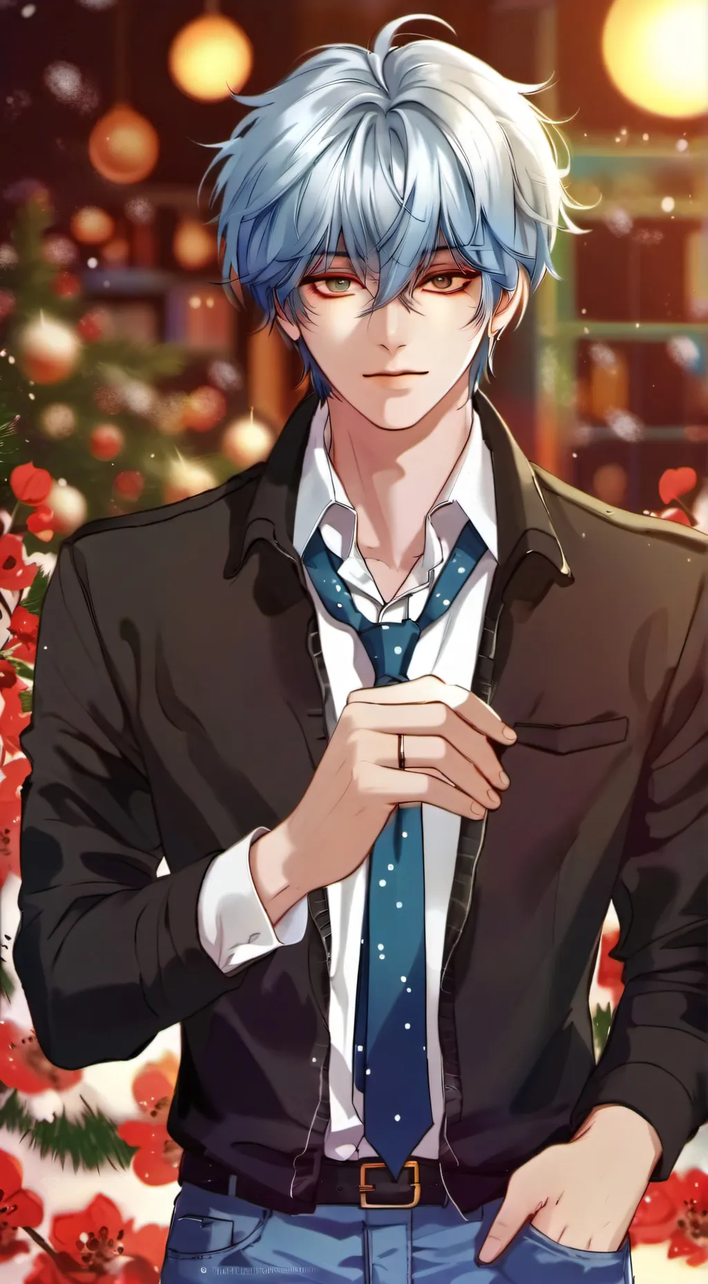 Talkie AI - Chat with Nathaniel