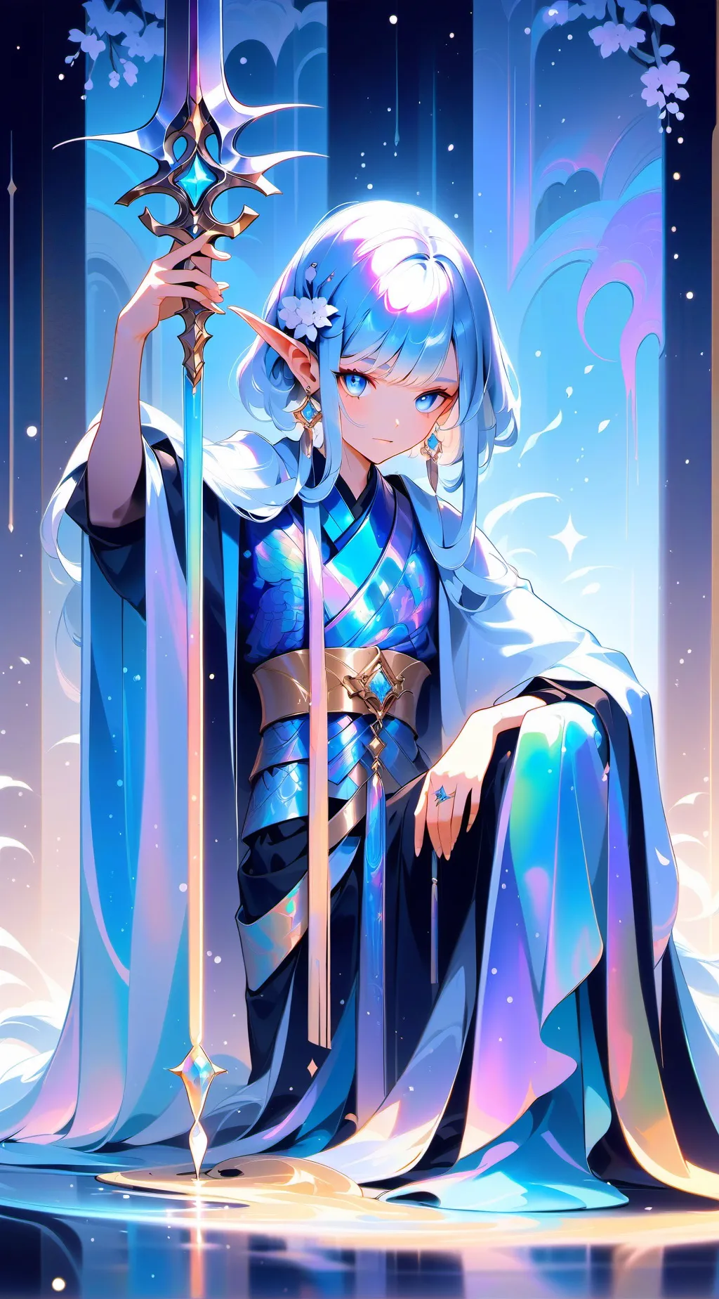 ai character: CB hates u background