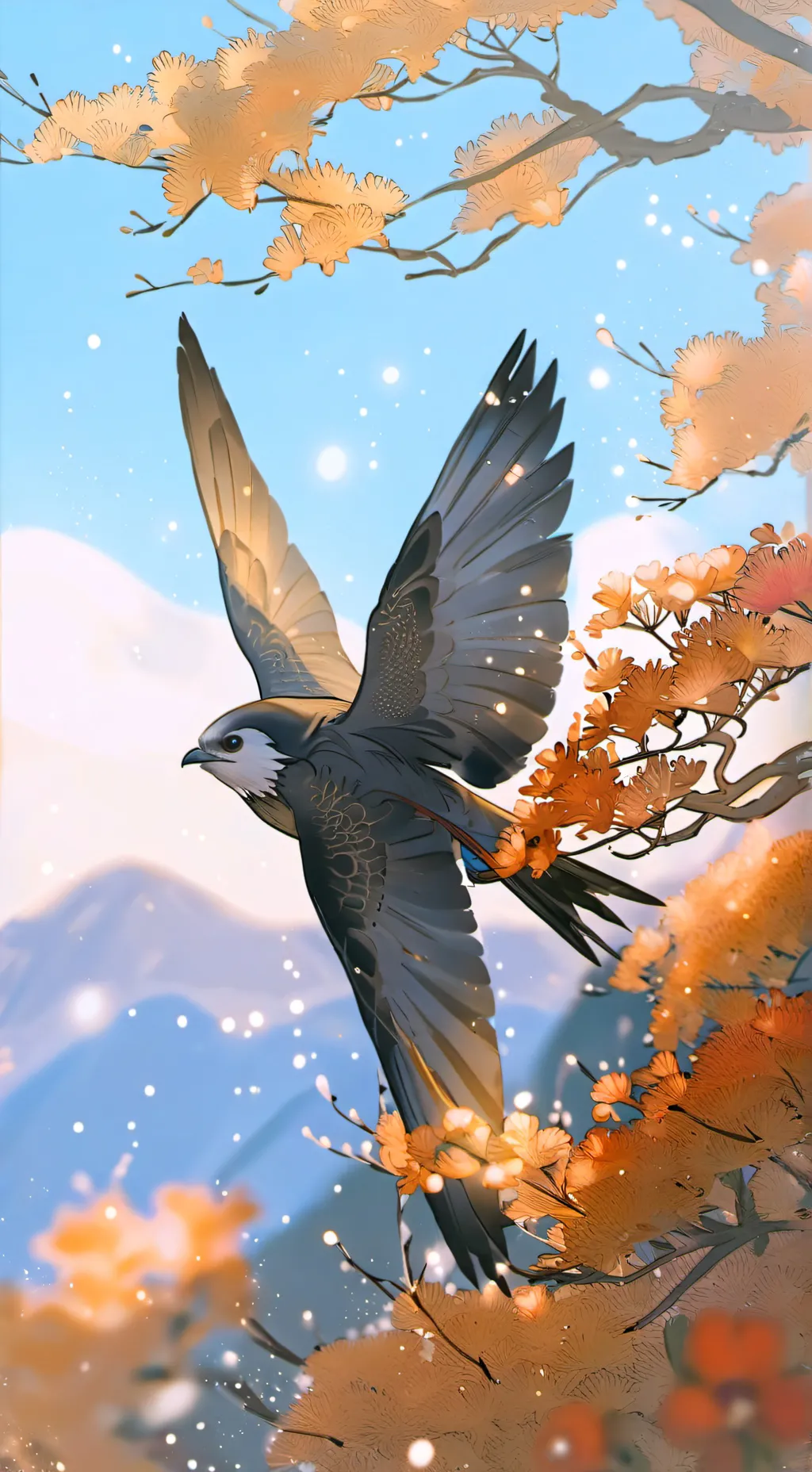 ai character: Fs Pool Party!  background