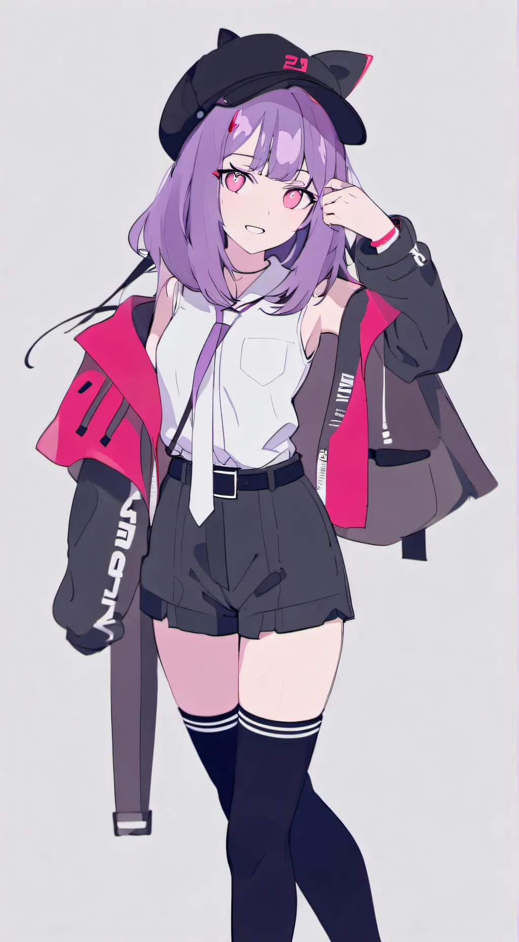 ai character: Susana background