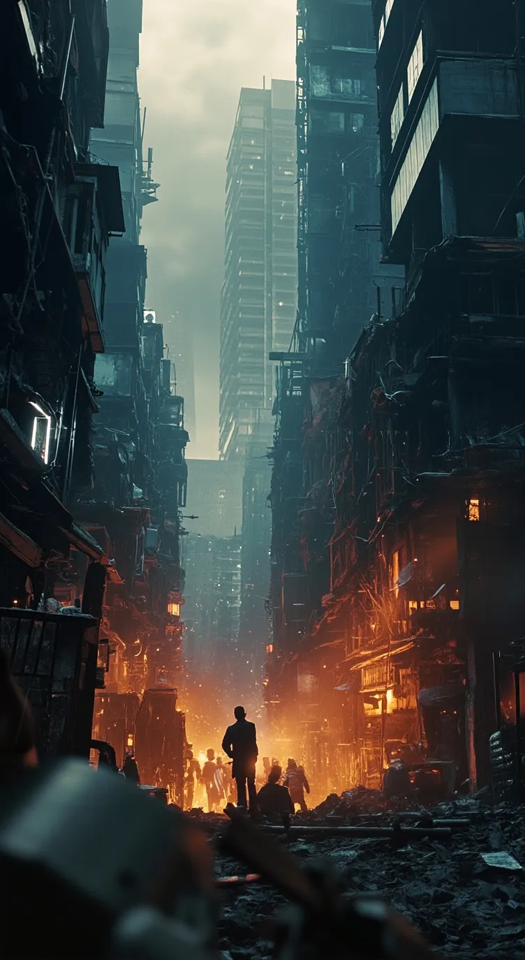 ai character: mha astro arc background