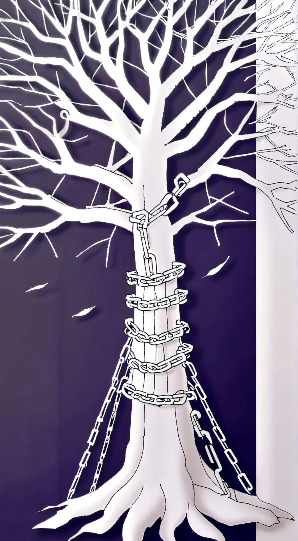 ai character: Sacrifice background