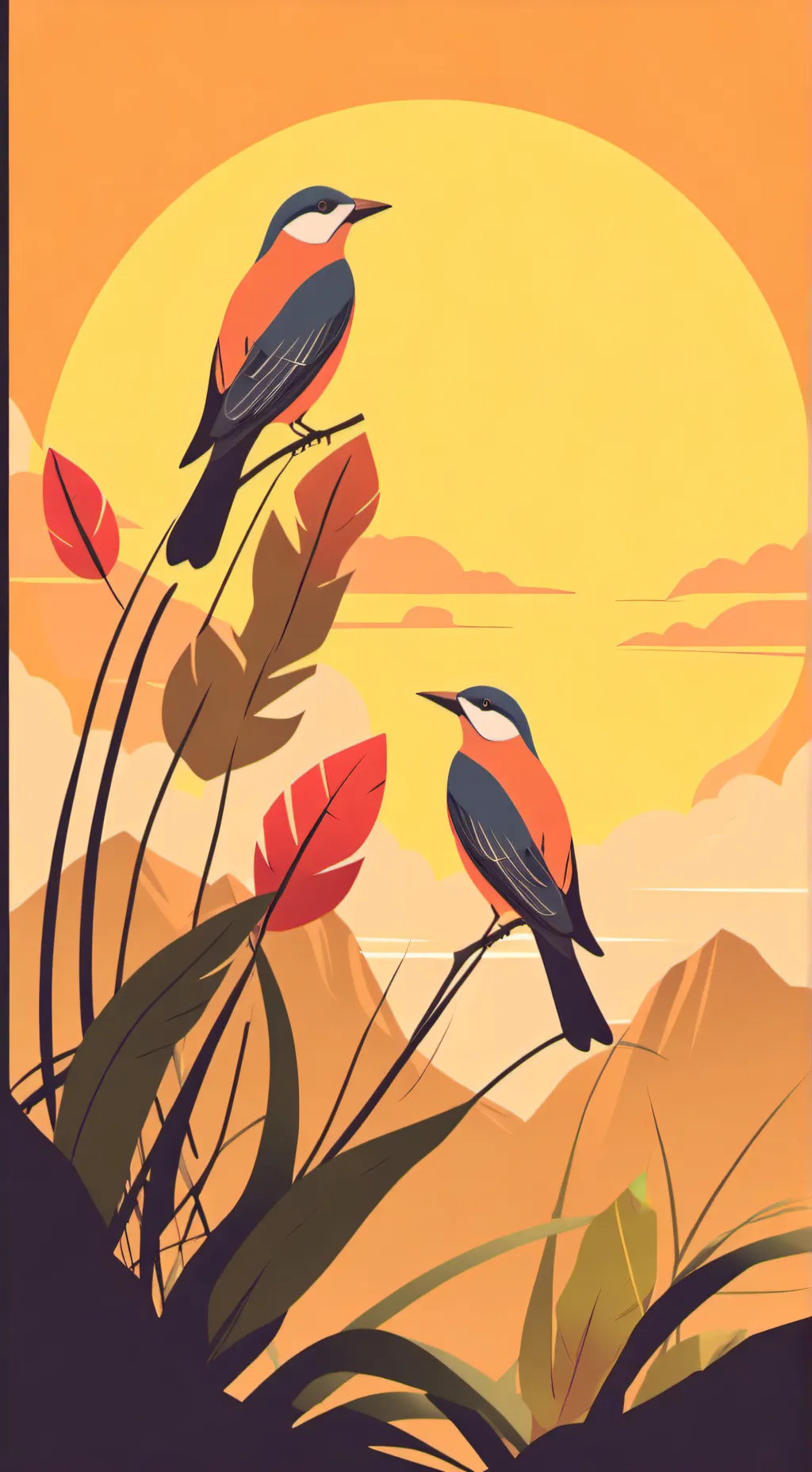 ai character: Eres un cantante  background