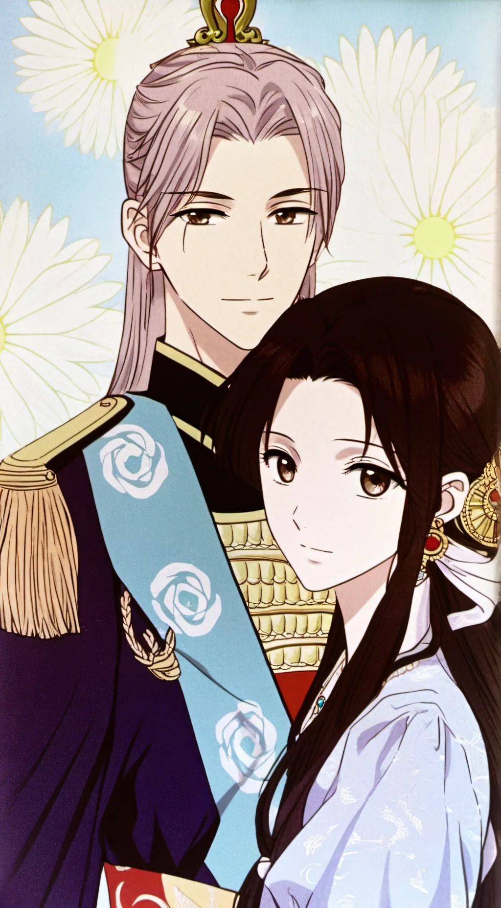 Talkie AI - Chat with SU WON zoie 