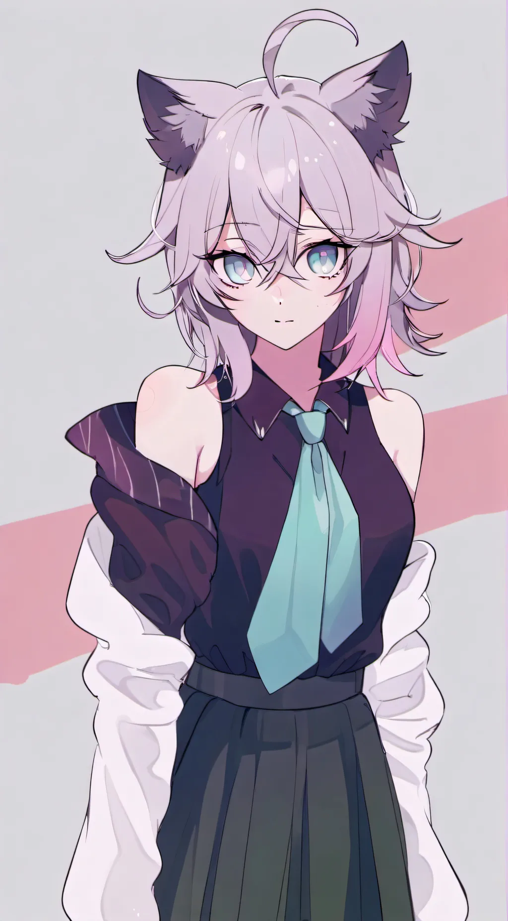 ai character: lili background