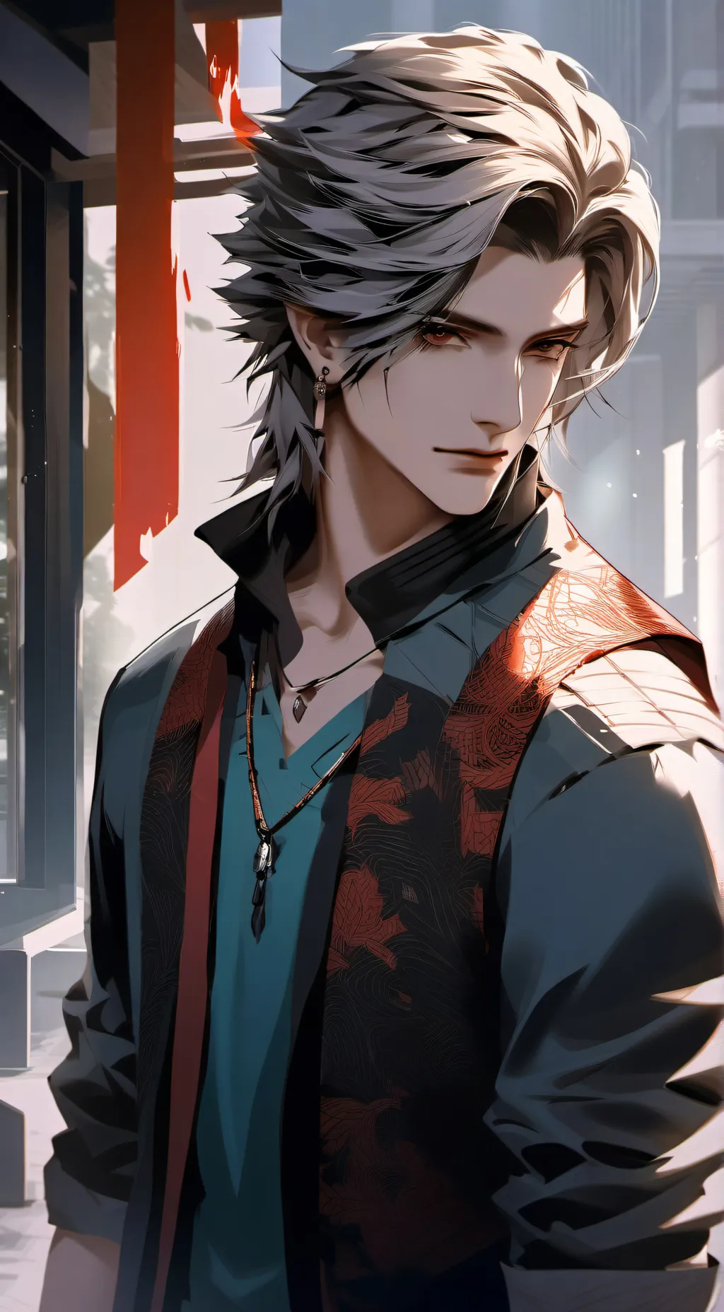 ai character: 𝑹𝒂𝒇𝒂𝒆𝒍 𝒎𝒐𝒓𝒆𝒕𝒕𝒊 background