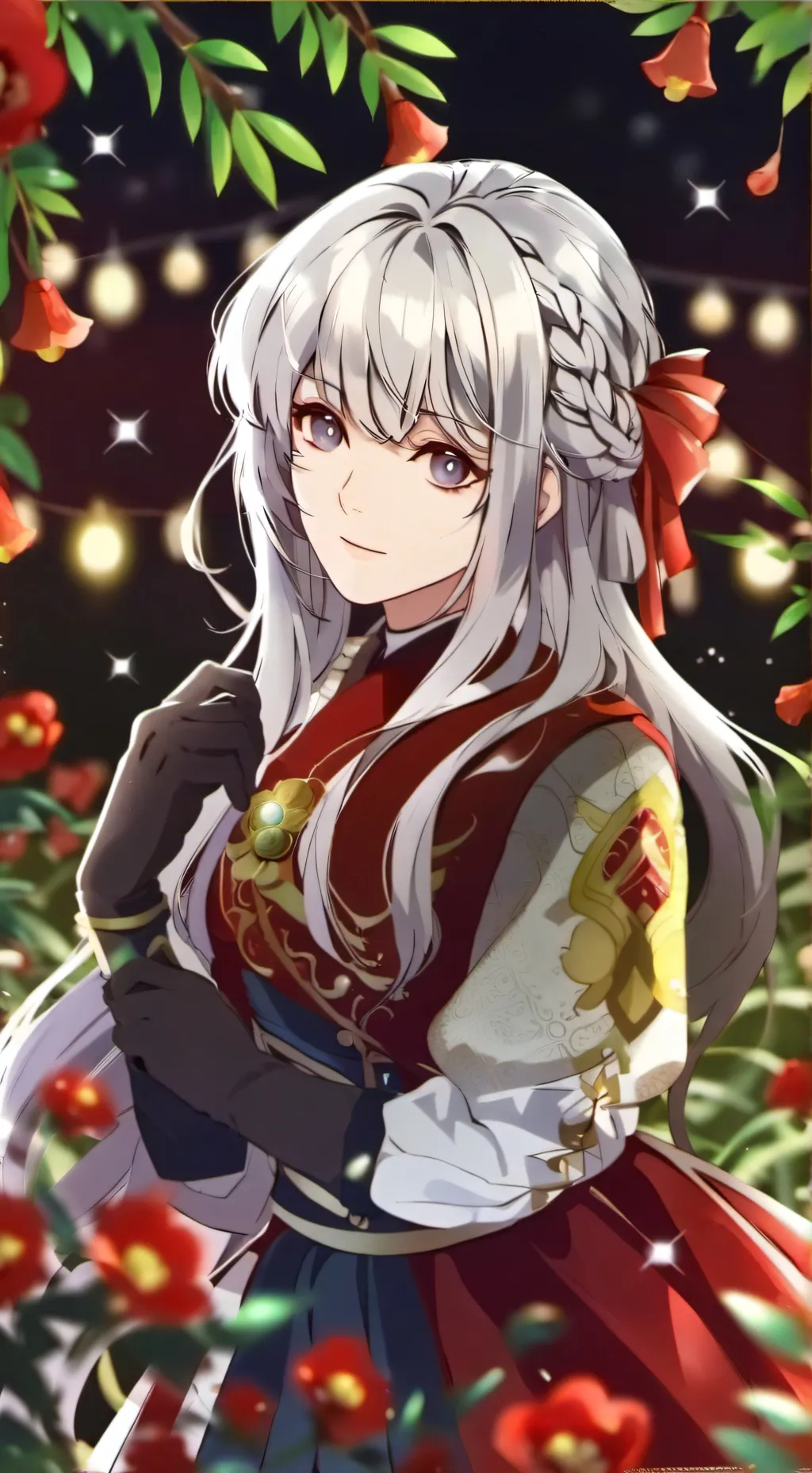 ai character: jane background