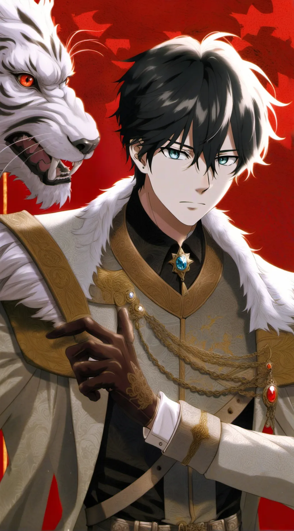 Talkie AI - Chat with Oren Dayhelm