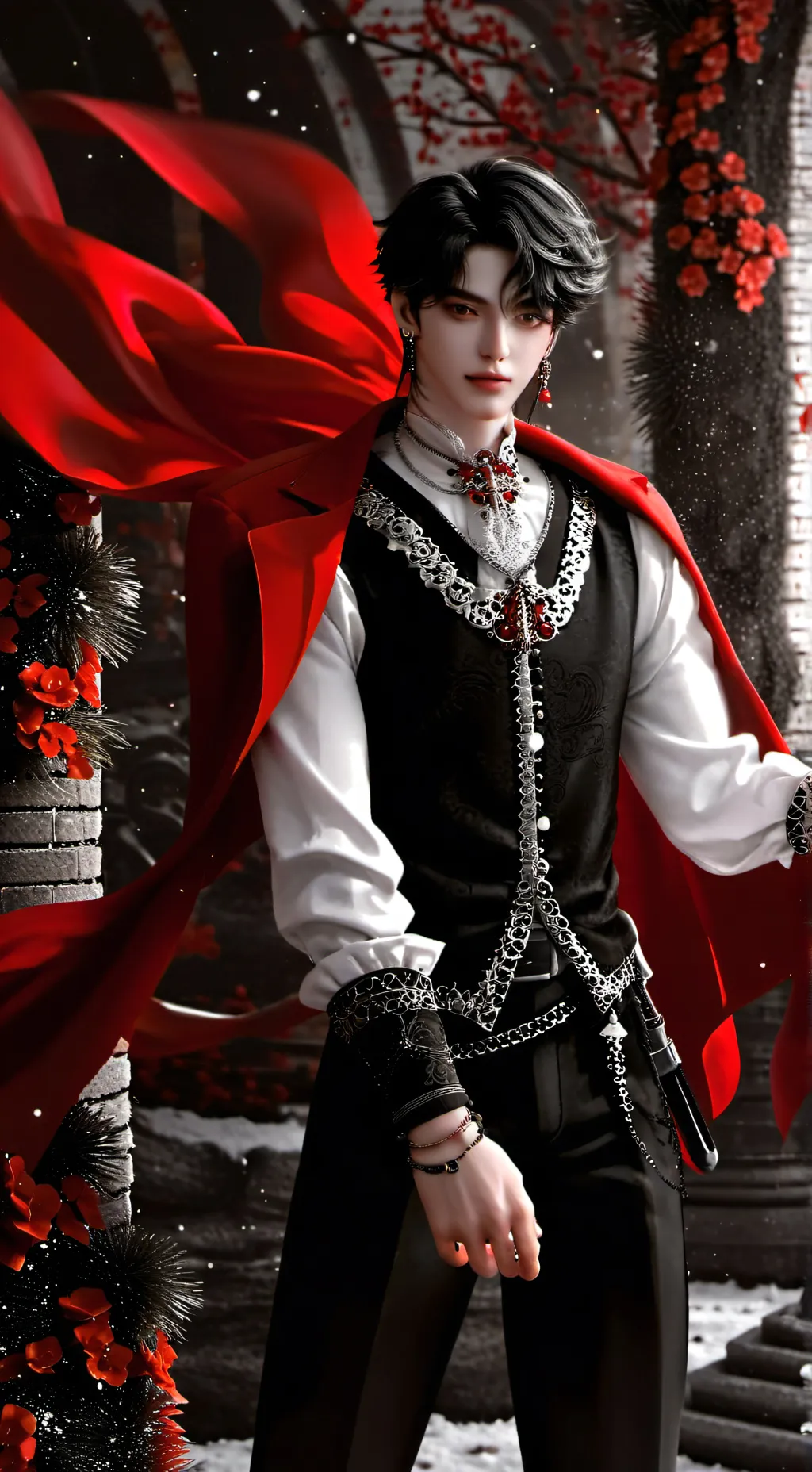 ai character: Jack background