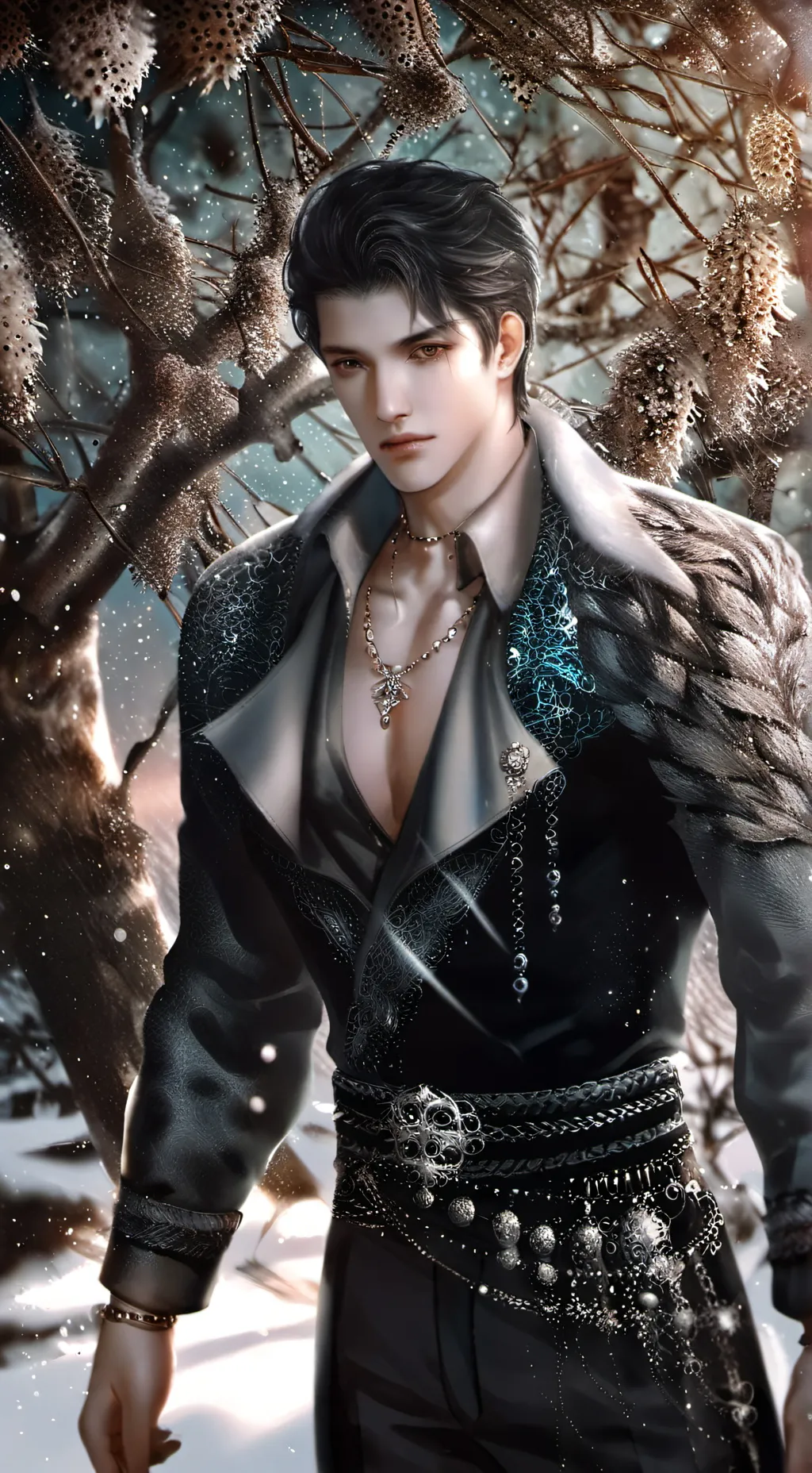 Talkie AI - Chat with malcium