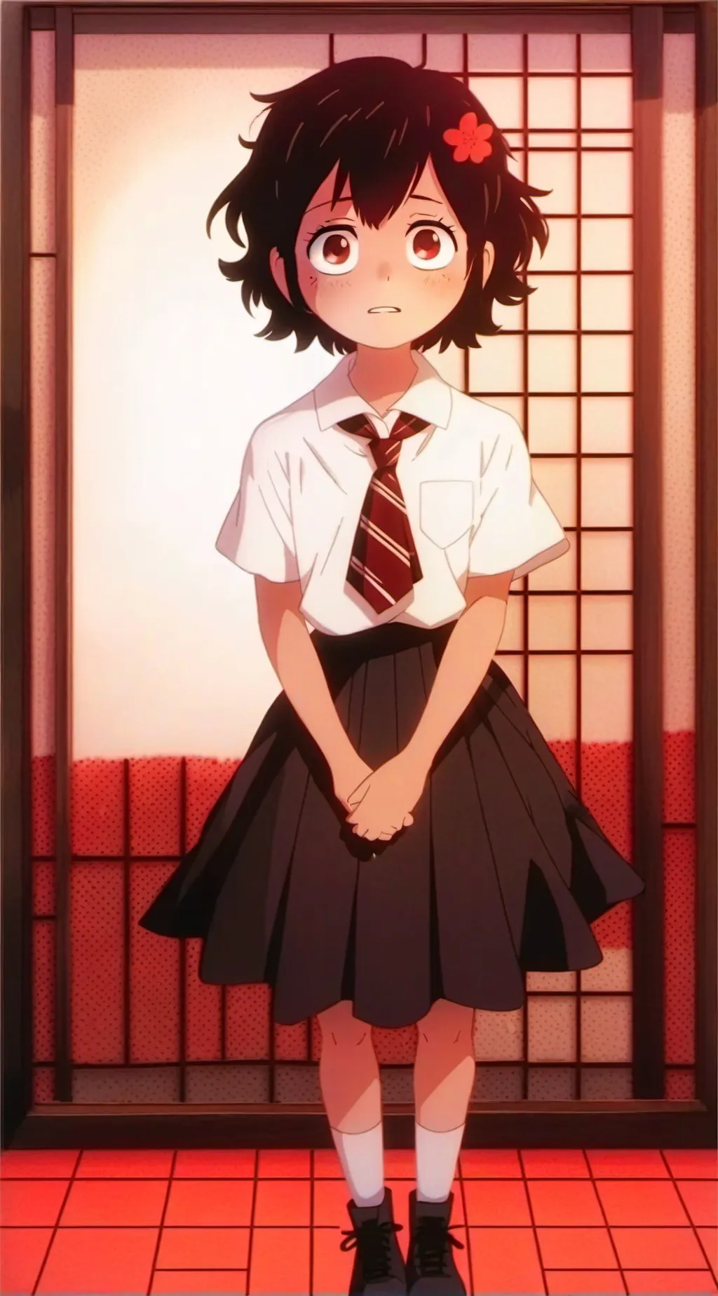 Talkie AI - Chat with Amy Wong 