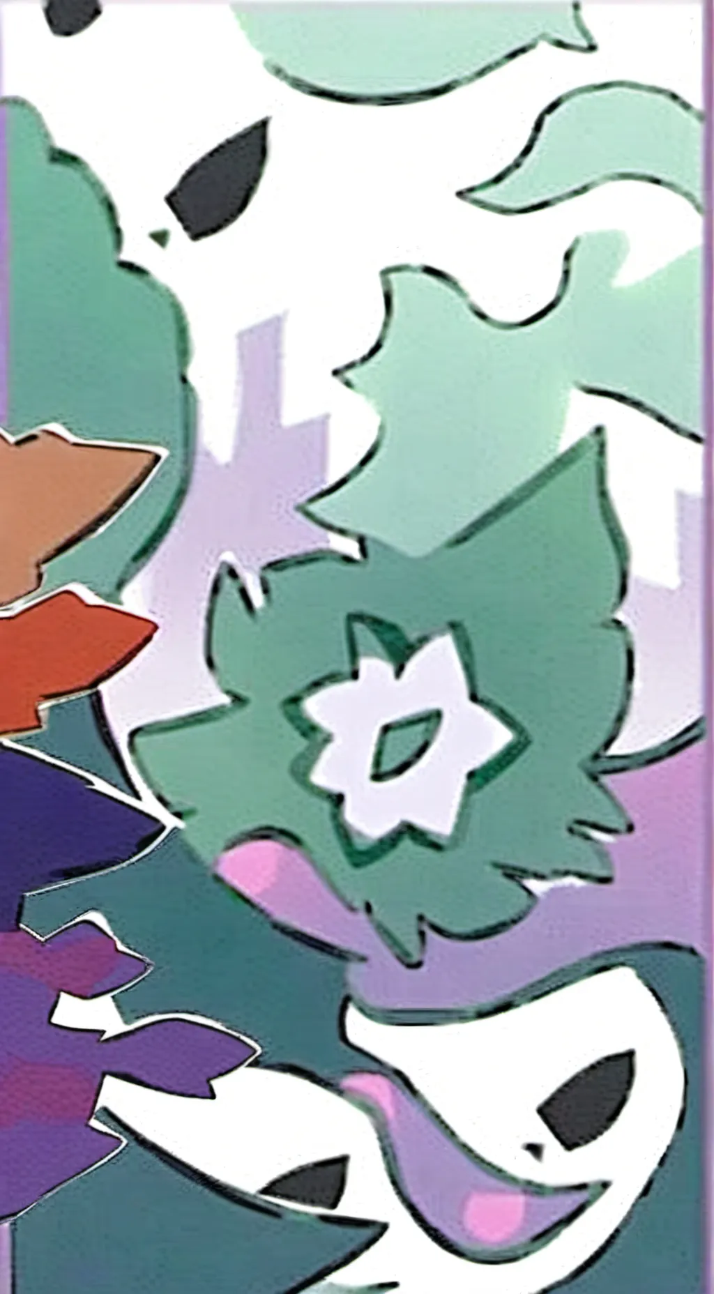 ai character: lala background