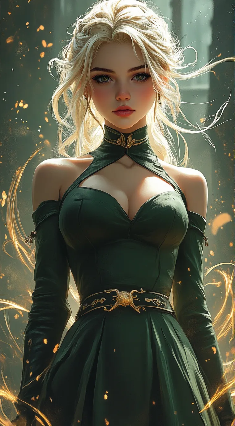 ai character: abby background