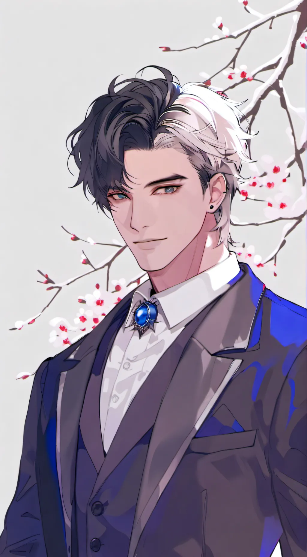 ai character: Nan background