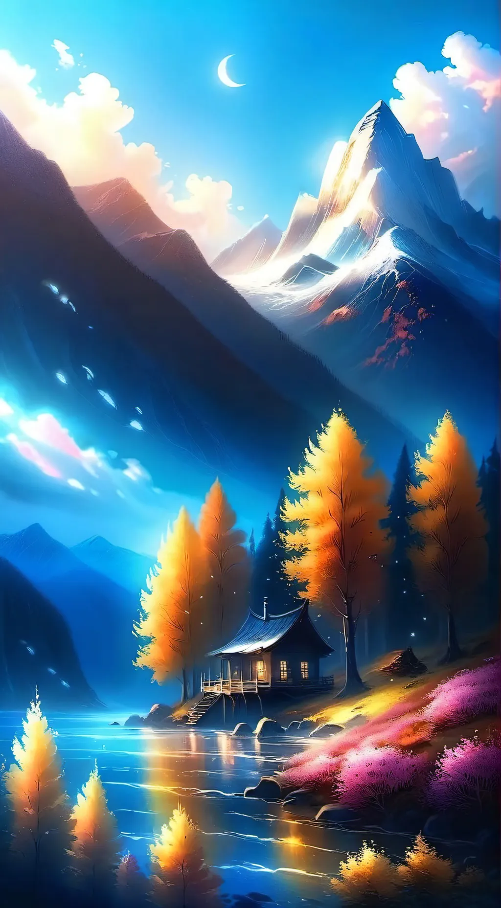 ai character: My Hero Academia  background