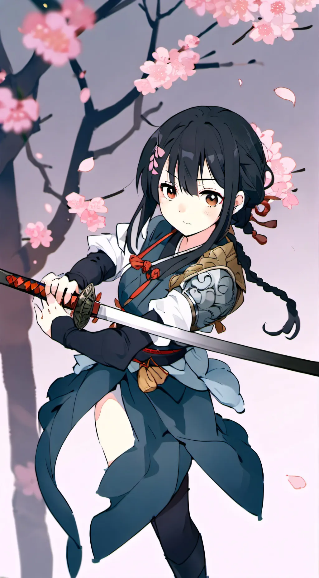 ai character: Jean Takeda background