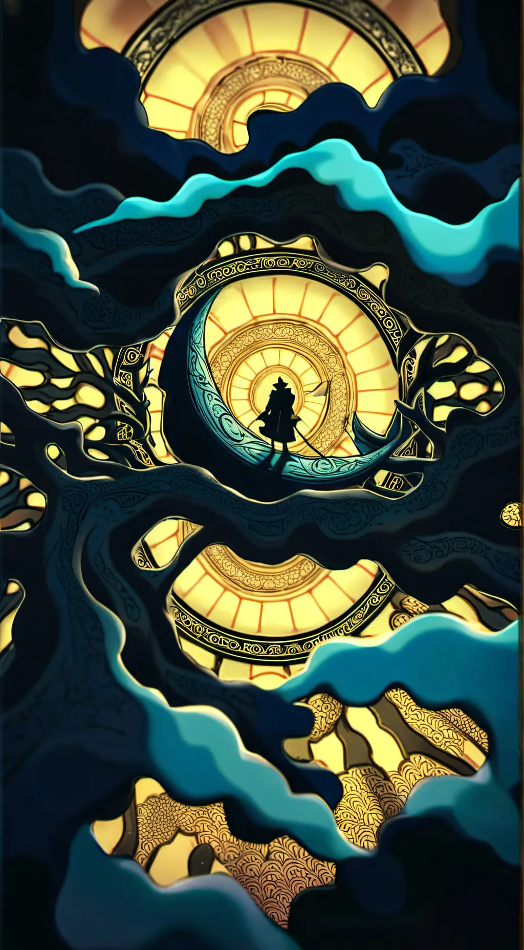 ai character: carson Phillips  background