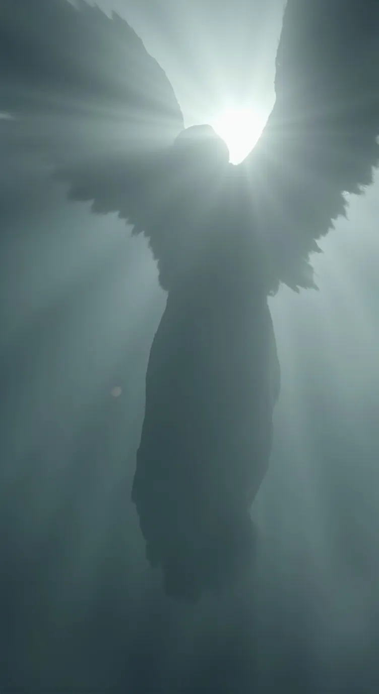 ai character: †.Columbina.† background