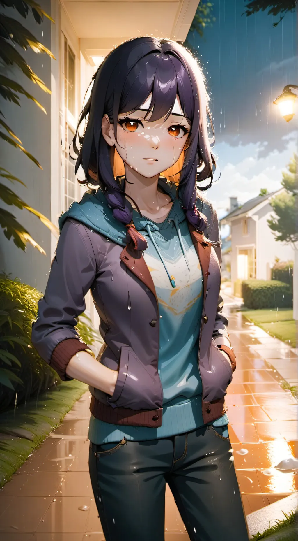 Talkie AI - Chat with Luna