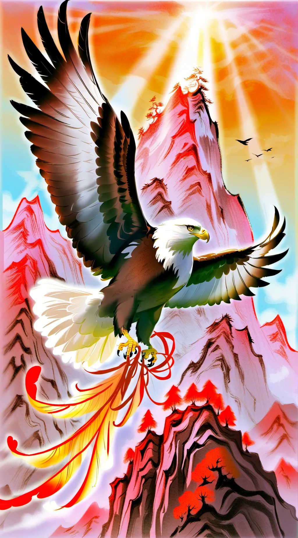 ai character: freaky 1x1x1x1  background