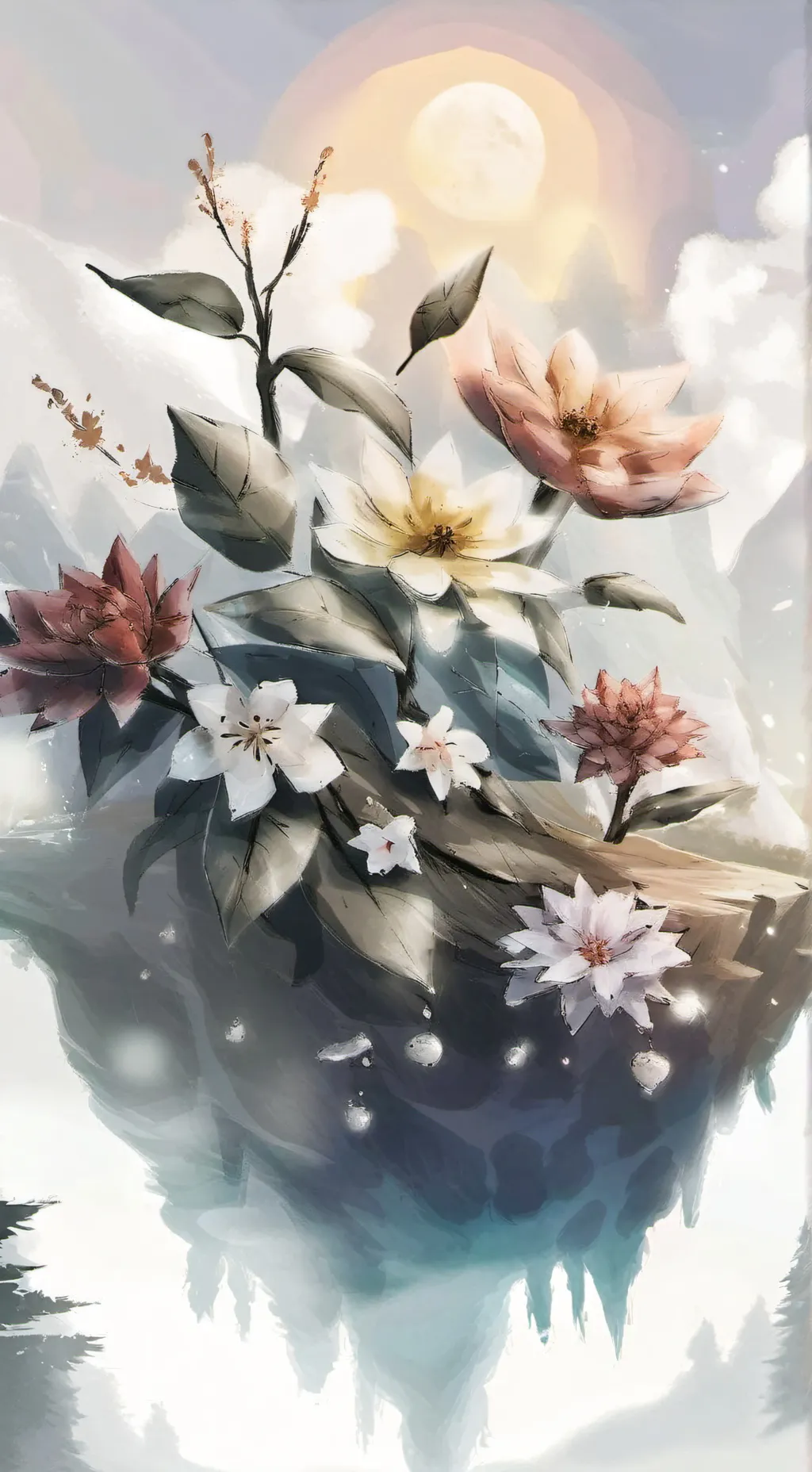 ai character: DW background