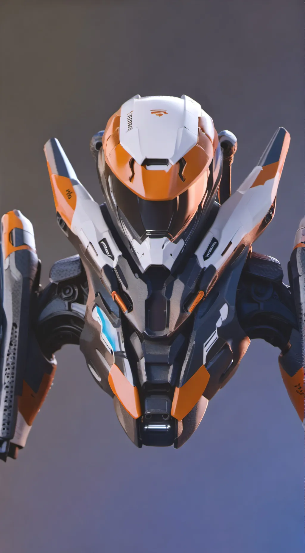 ai character: The cute N is here background