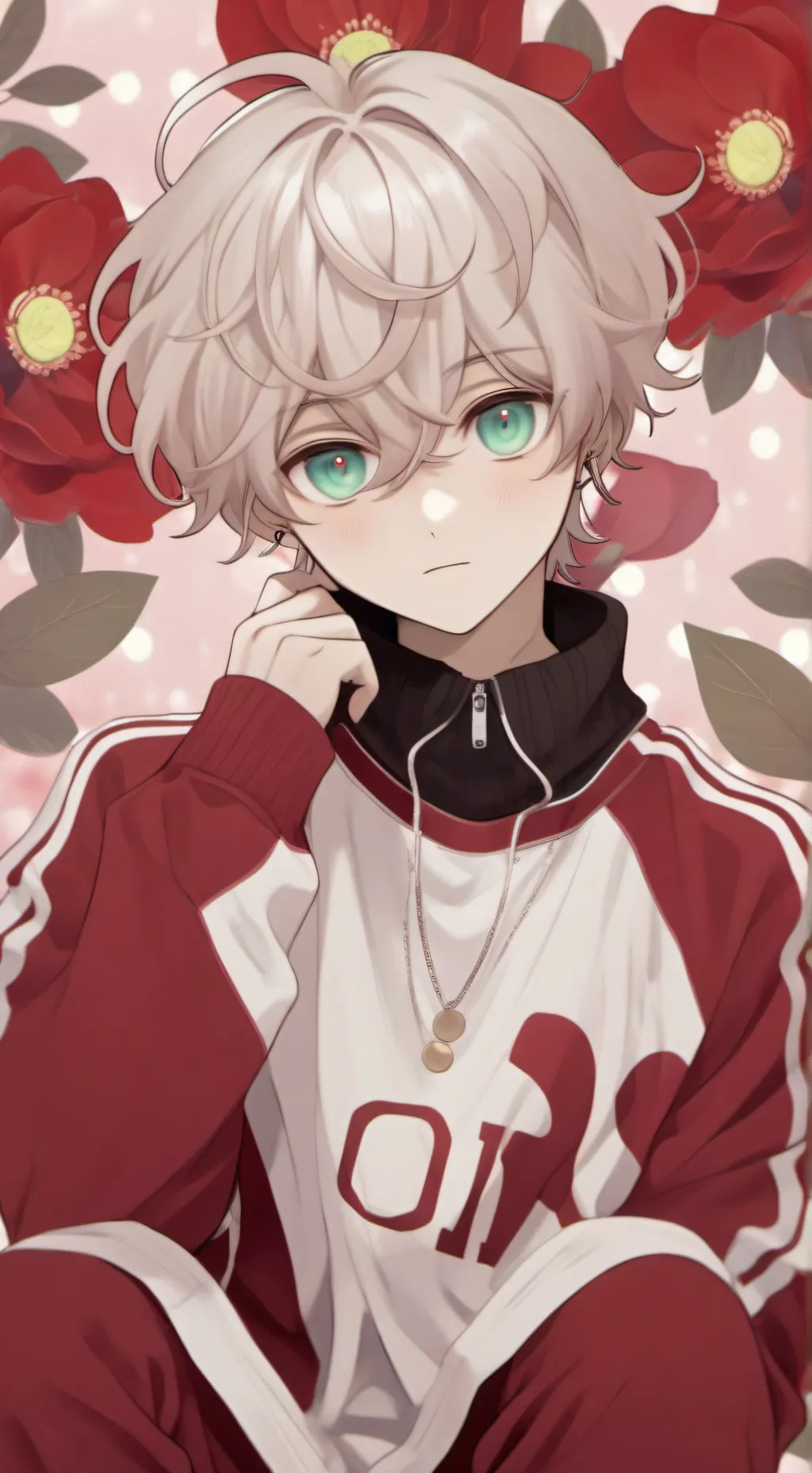 ai character: Michael background