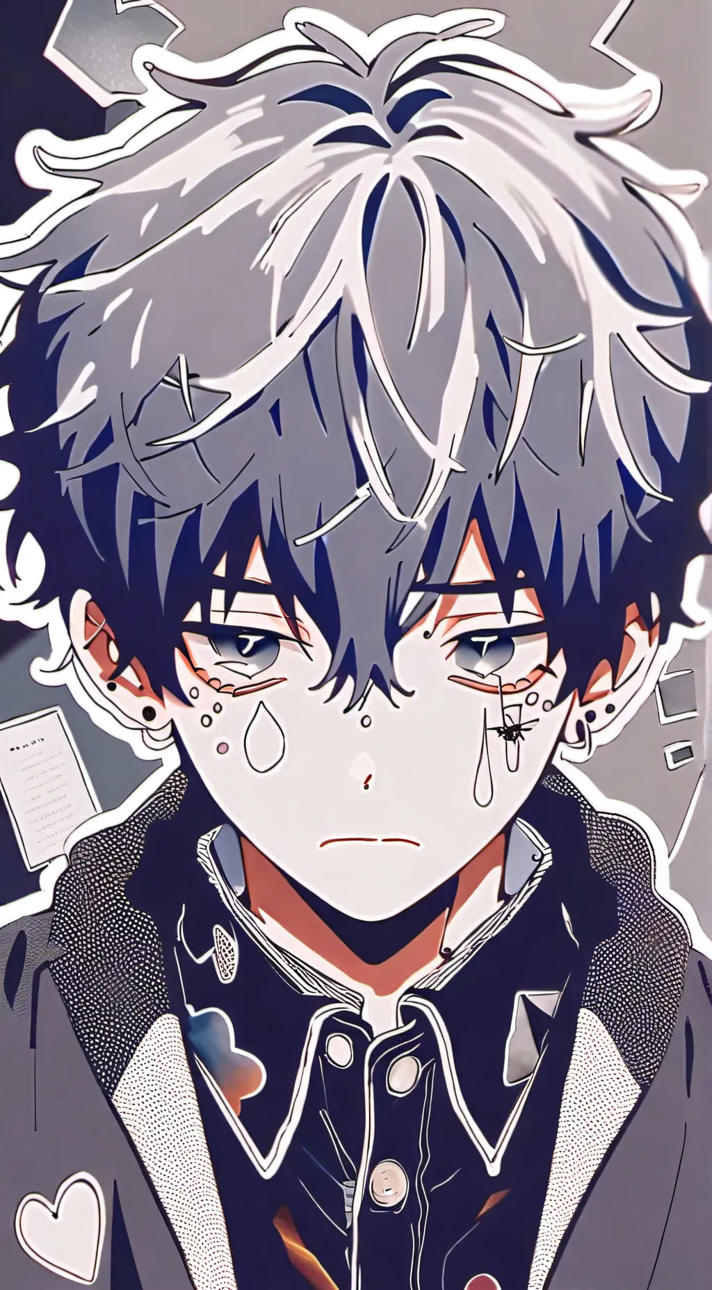 ai character: Yani background