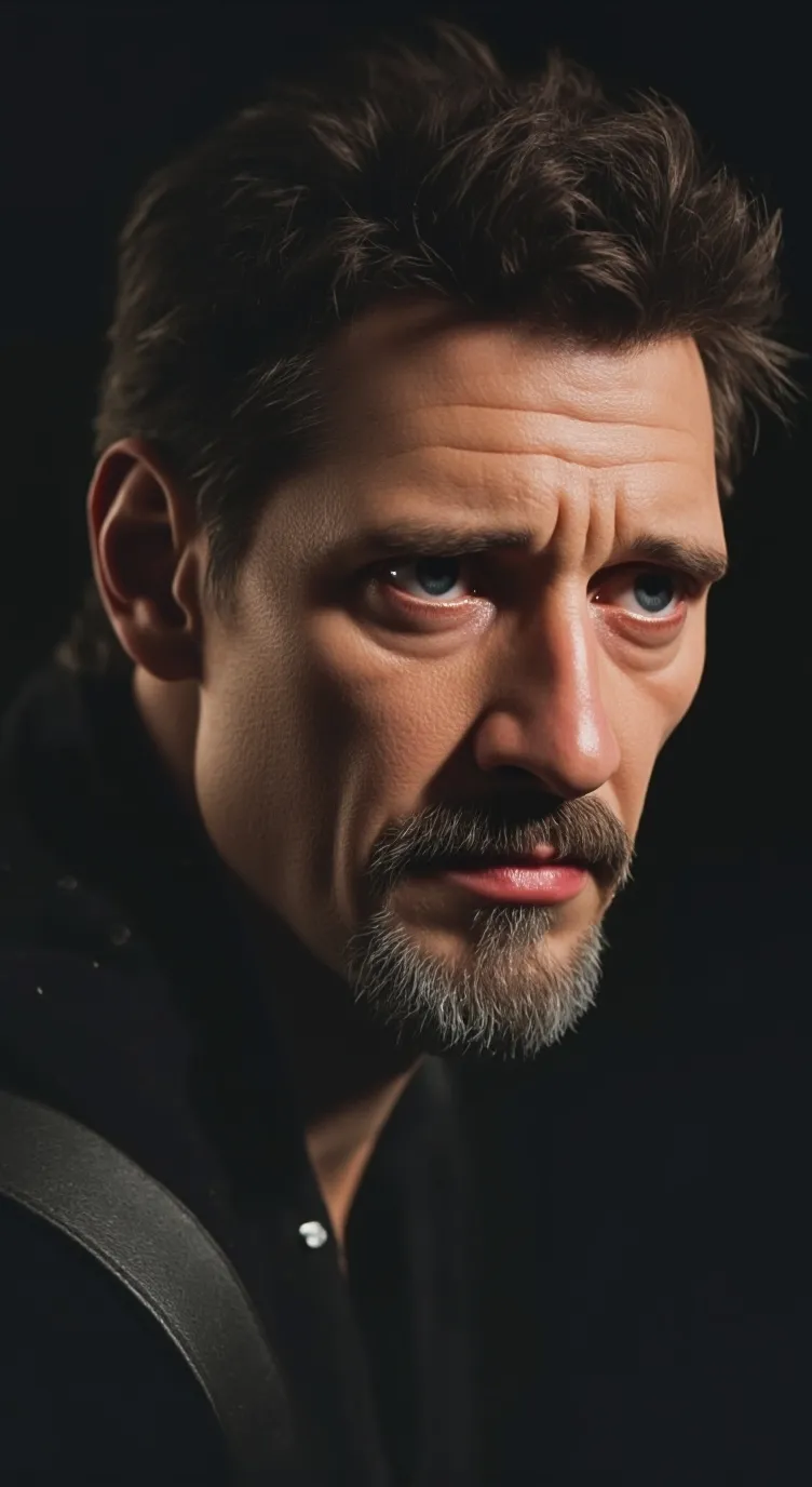 ai character: THE WAR OMG HEL- background