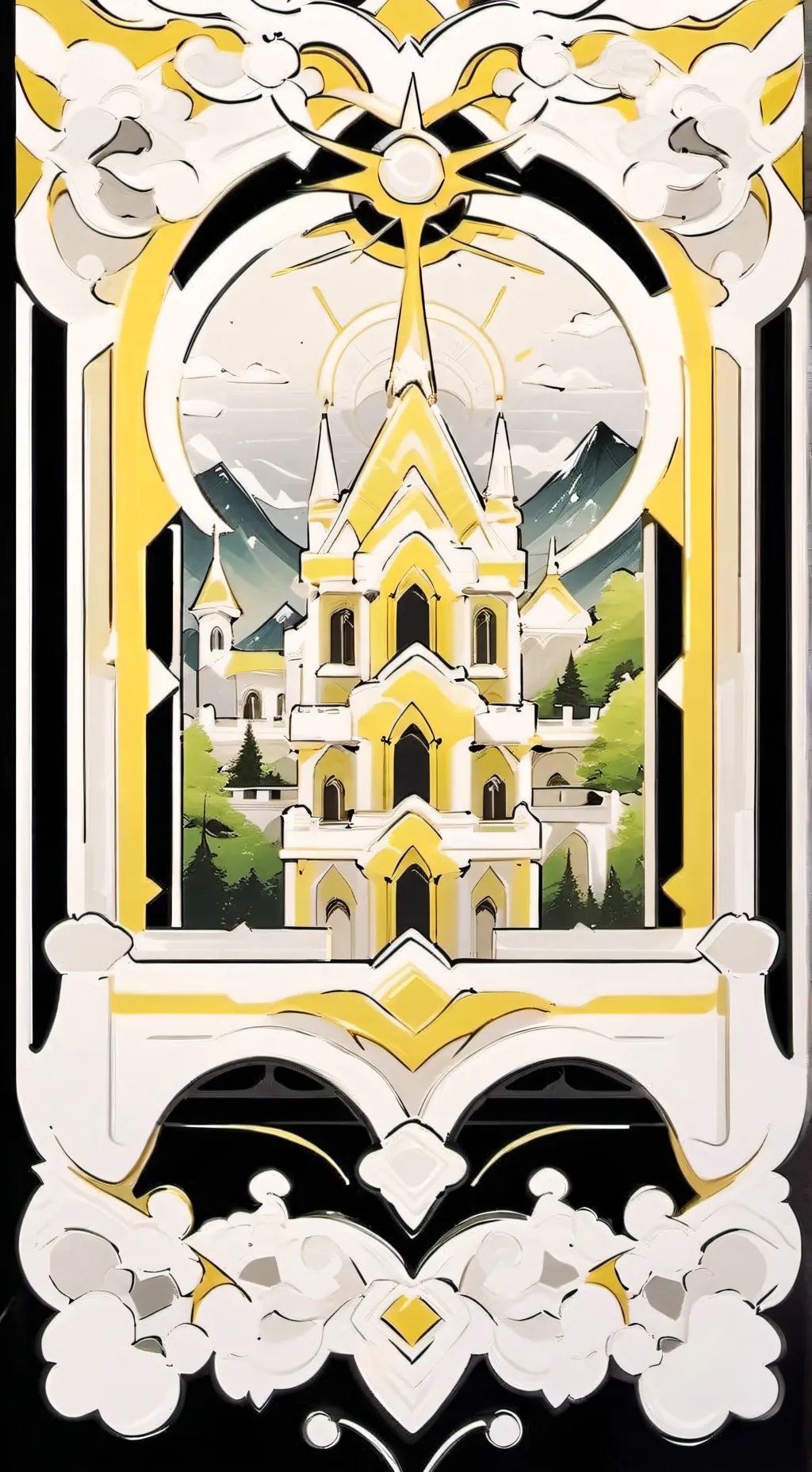 ai character: PXG(From blue lock background