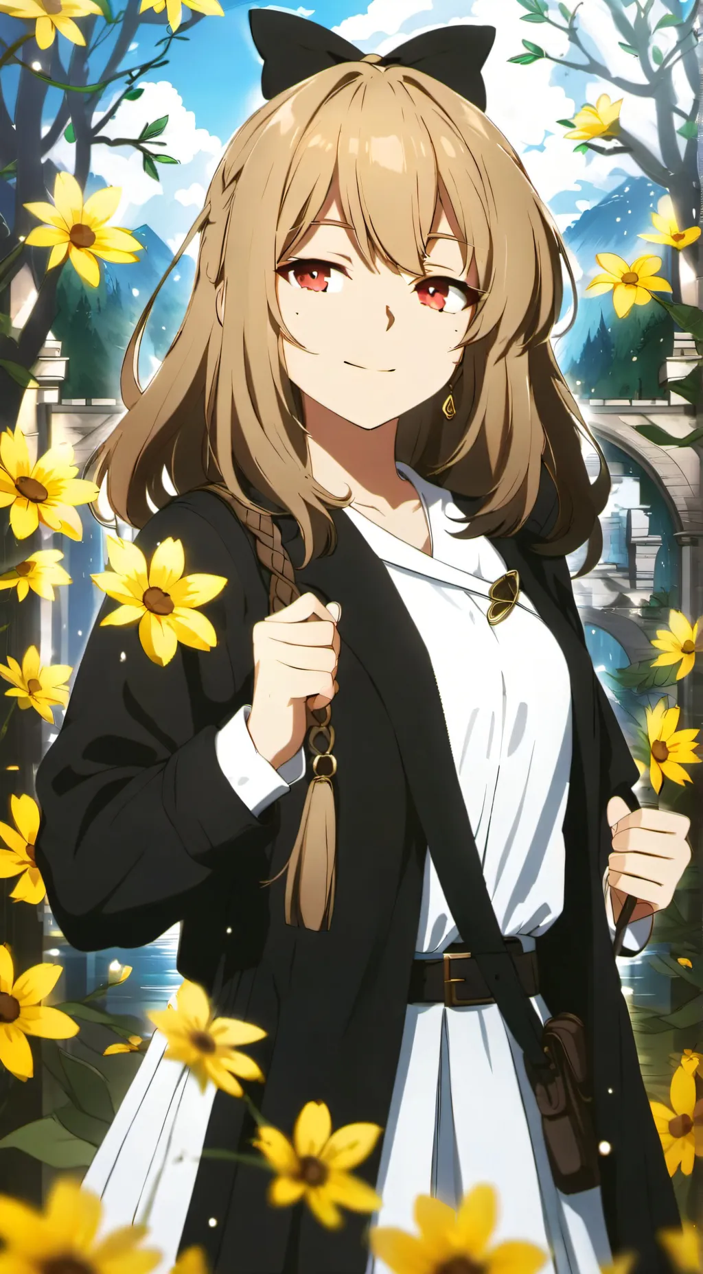 Talkie AI - Chat with Aby Williams 