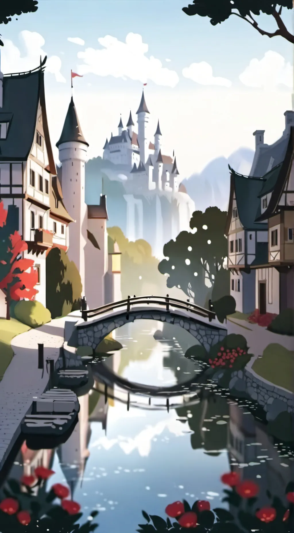 ai character: Farûn background