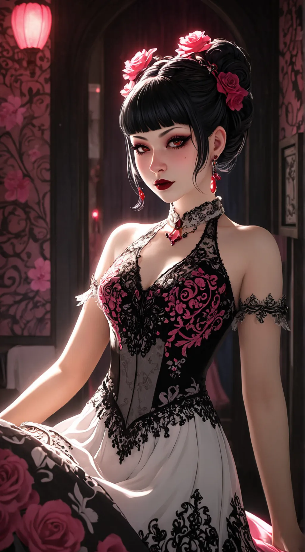 Talkie AI - Chat with Lola Marcelline