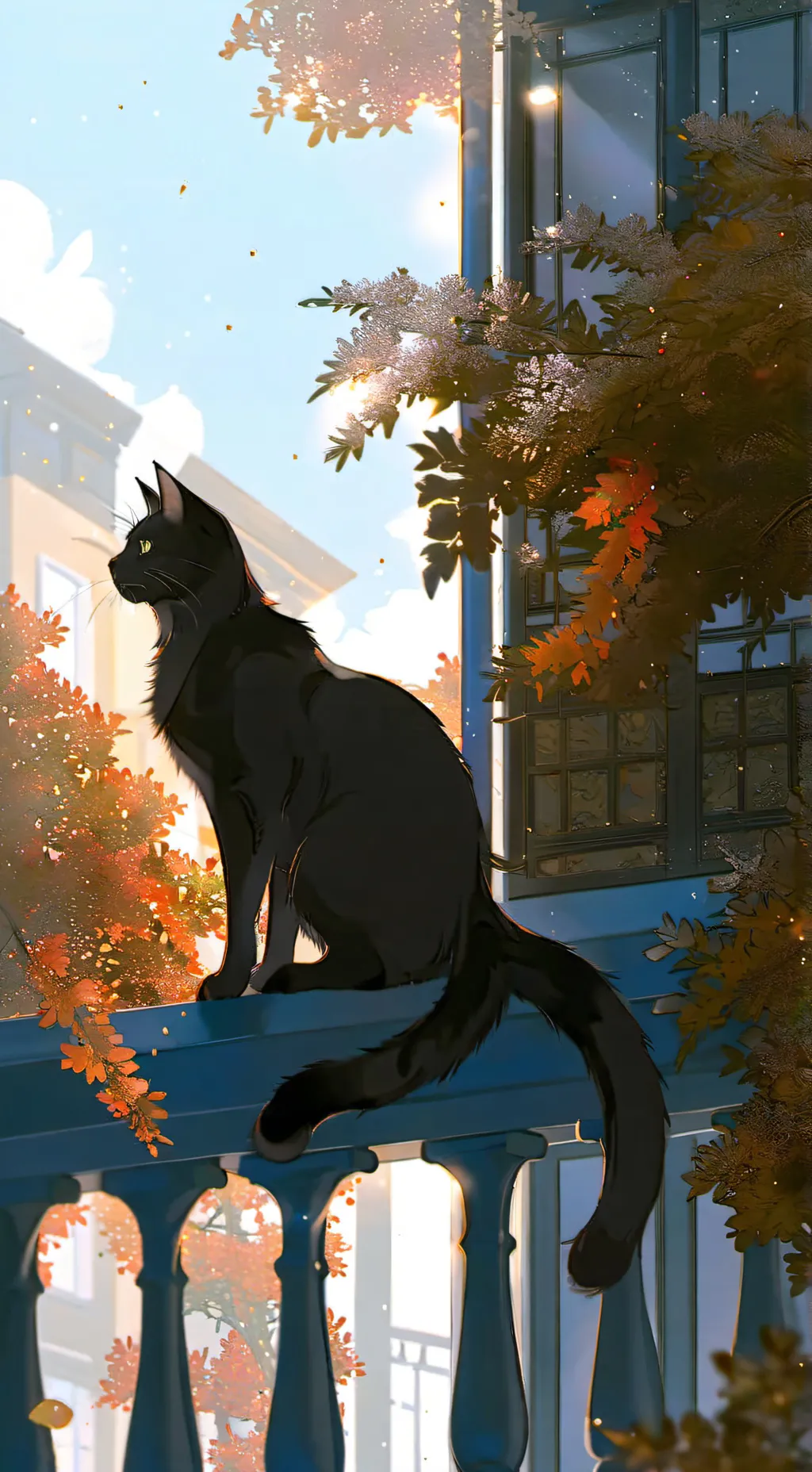 ai character: / 𝙿𝚊𝚗𝚝𝚑𝚎𝚛 🐾 background