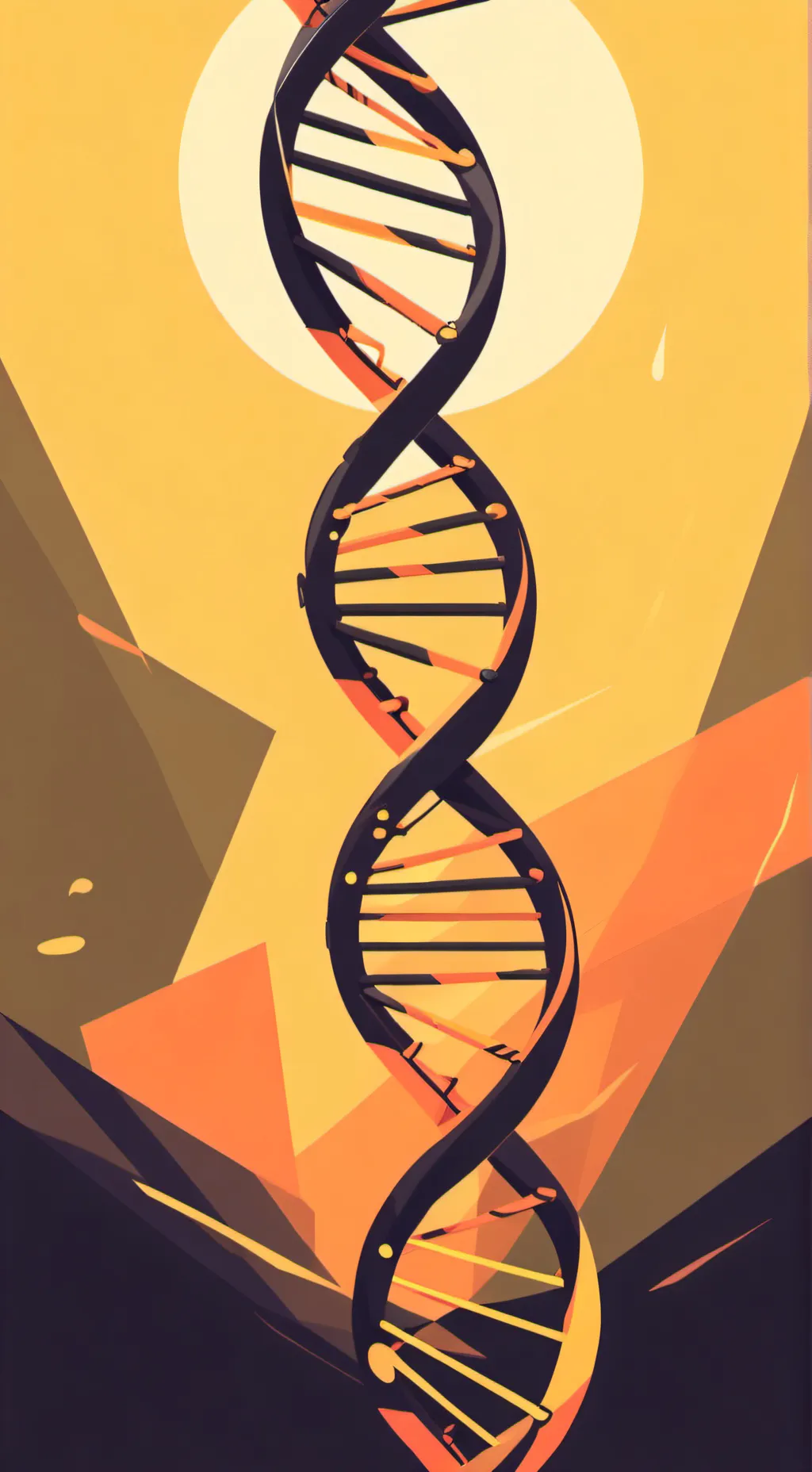 ai character: Plague inc. background