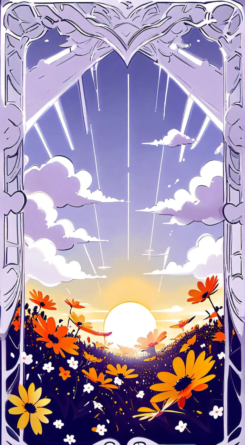 ai character: Muzan background