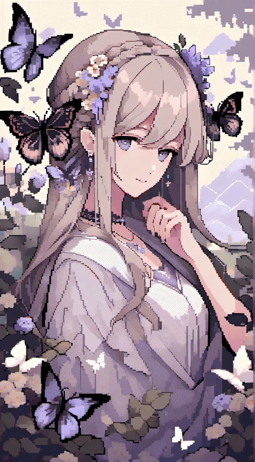 ai character: hashiras hate you background