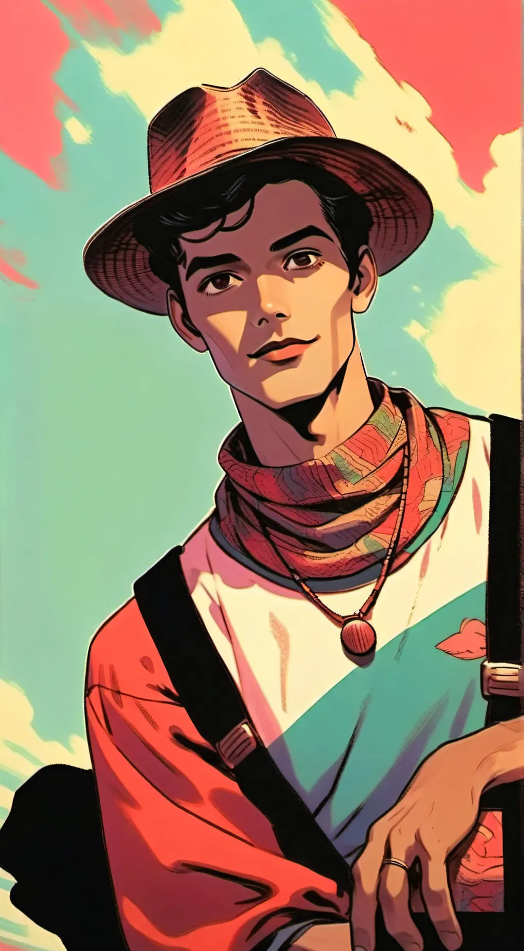 Talkie AI - Chat with fede pendejo chef