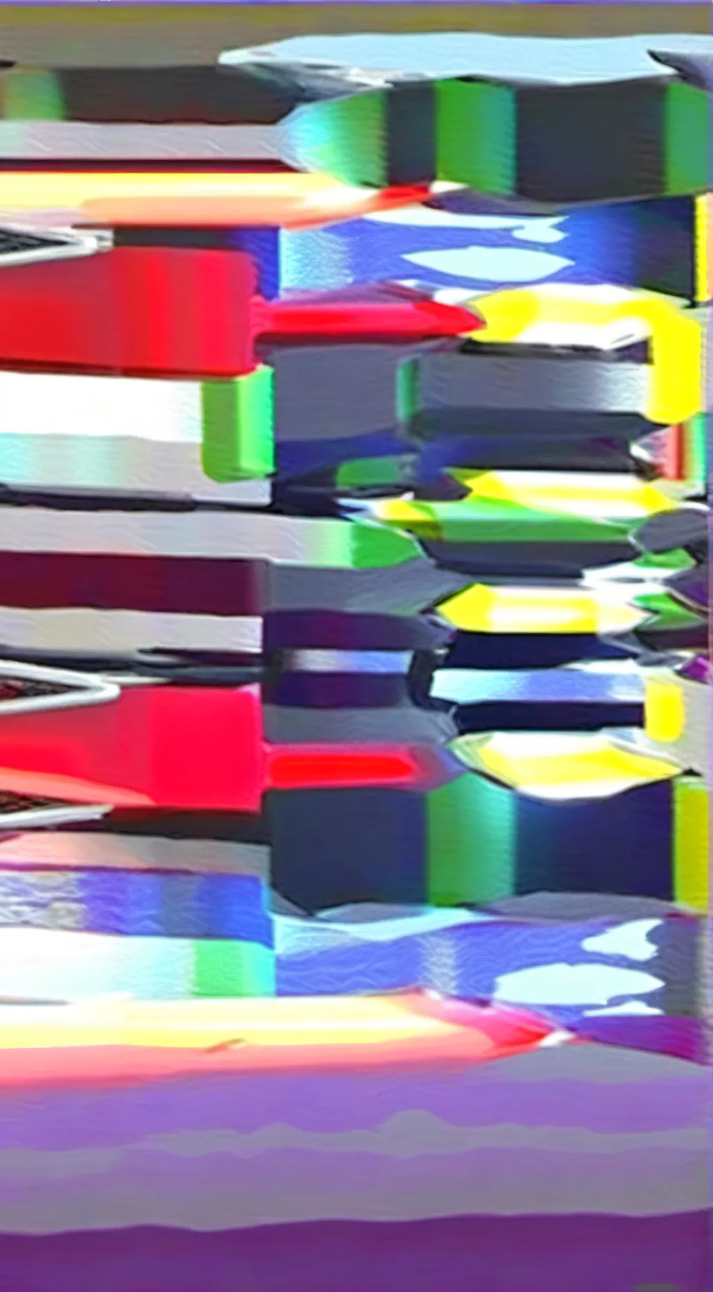 ai character: Roboty background