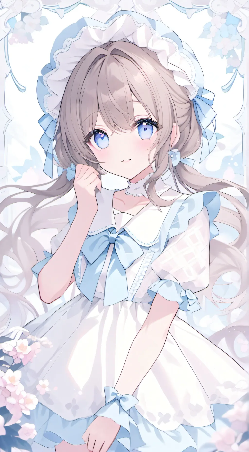 ai character: mha pick me background