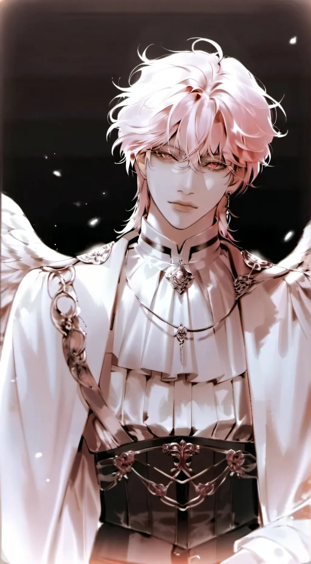 ai character: •°Ti4go°• background